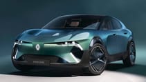 Renault Embleme concept