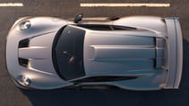 RML Group's Le Mans Hypercar-inspired P39 project
