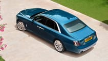 Rolls-Royce Ghost Series II Top Gear