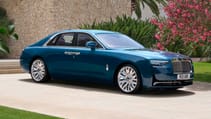 Rolls-Royce Ghost Series II Top Gear