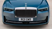 Rolls-Royce Ghost Series II Top Gear