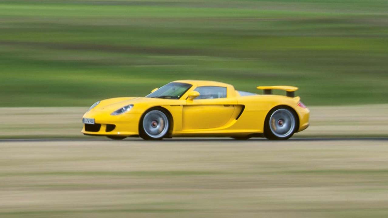 Porsche Carrera GT