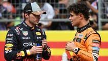 Max Verstappen Lando Norris