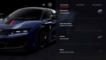 Ferrari F80 configurator