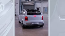 Audi A2 e-tron Top Gear