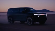 Rivian Halloween update Top Gear