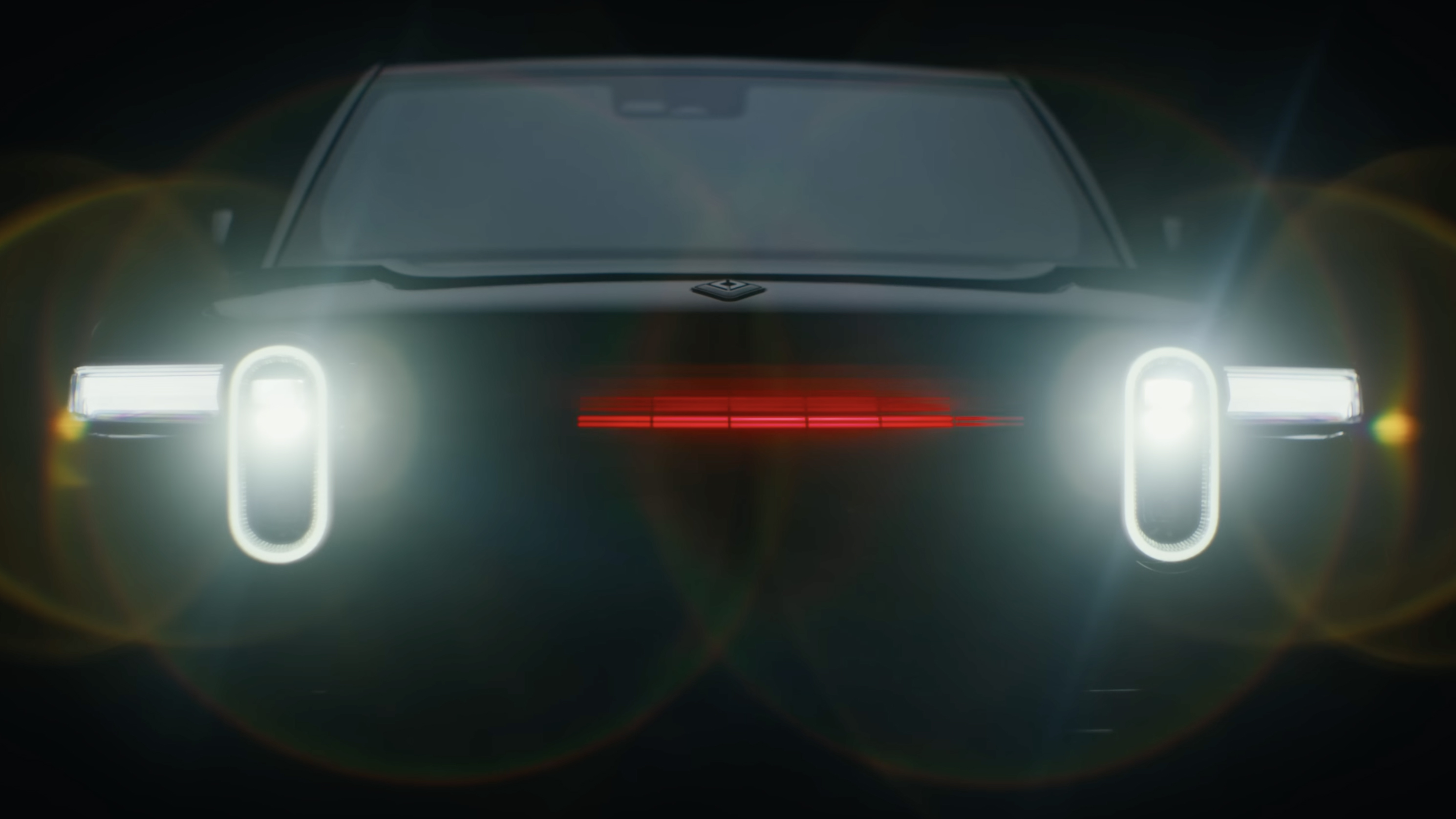 Rivian Halloween update Top Gear