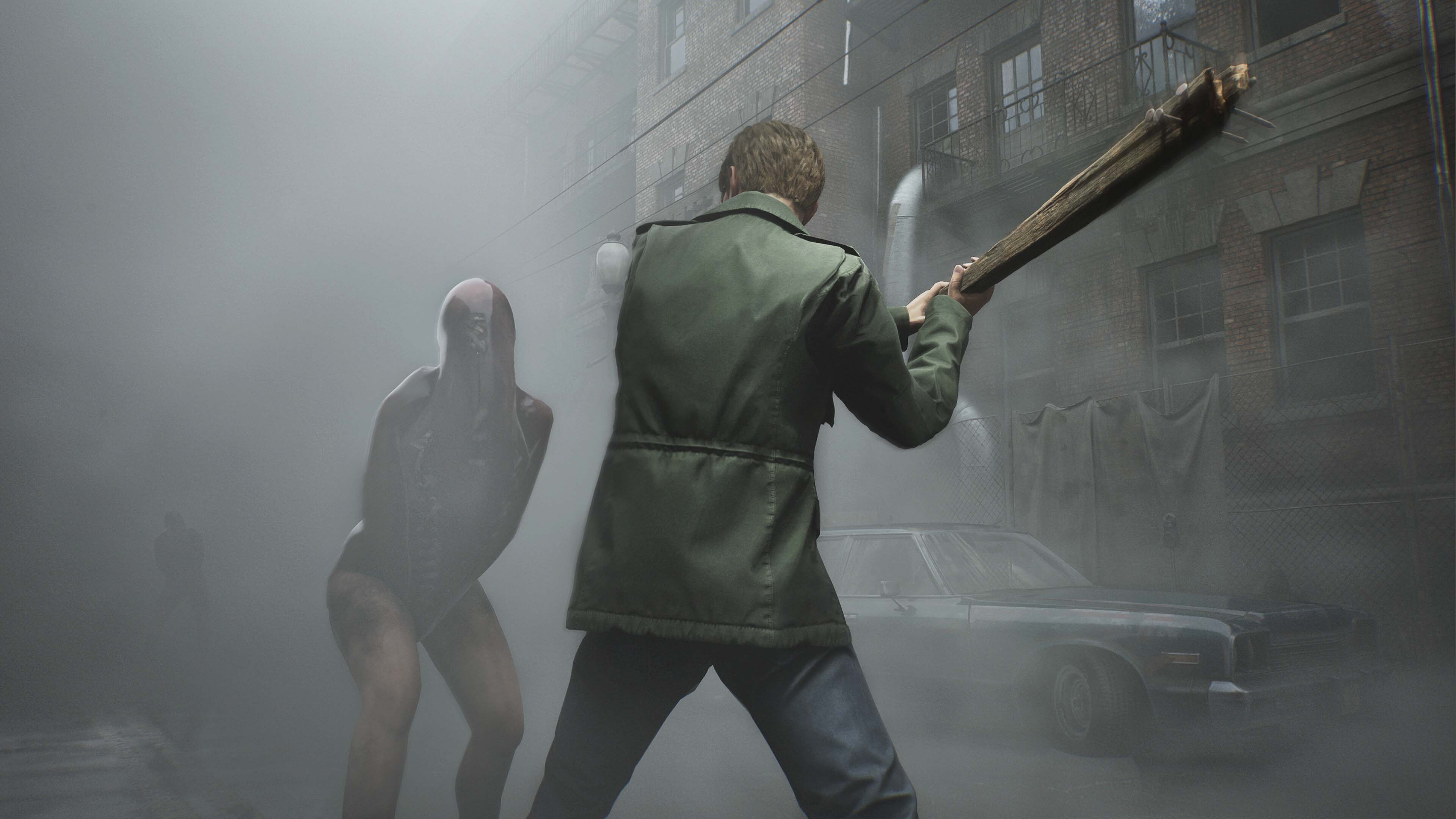 Silent Hill 2 