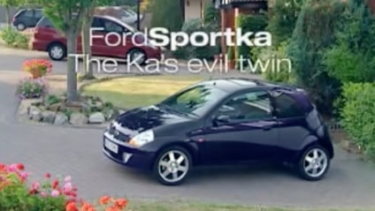 The KA's evil twin