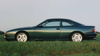 BMW 840i E31