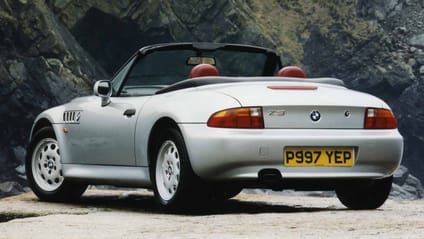 1999 BMW Z3 2.3 roadster