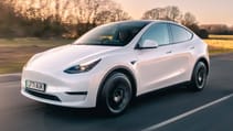 Tesla Model Y Top Gear