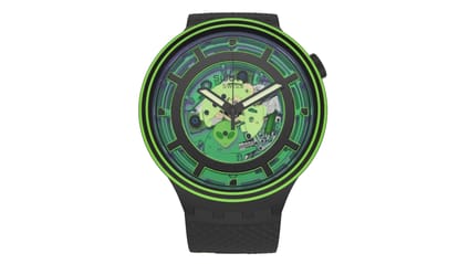 Swatch Come in Peace