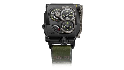 Urwerk EMC SR-71