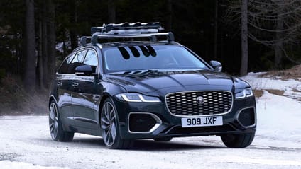 Jaguar XF Sportbrake