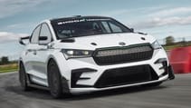 Skoda Enyaq RS Race