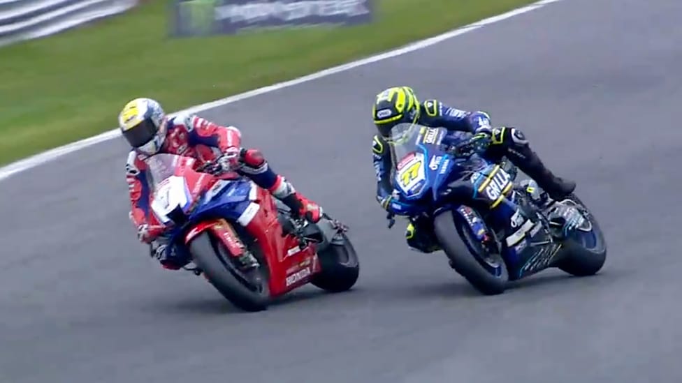 British Superbike Championship finale 2024