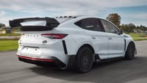 Skoda Enyaq RS Race