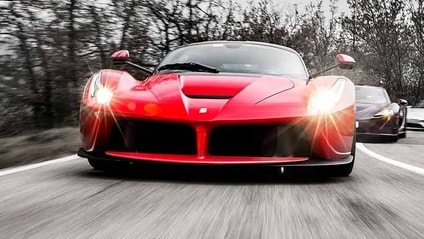 Ferrari LaFerrari