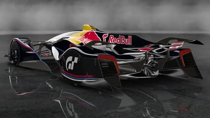 Red Bull X2014