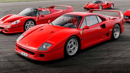 Ferrari F40