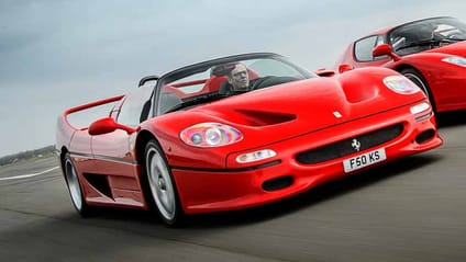 Ferrari F50