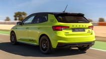 Skoda Fabia Rally2