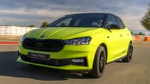 Skoda Fabia Rally2