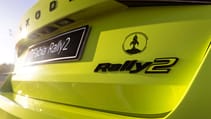 Skoda Fabia Rally2