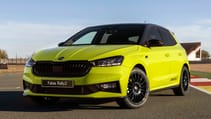 Skoda Fabia Rally2