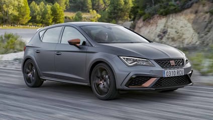 Seat Leon Cupra 290 