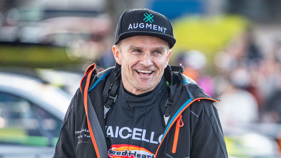 Heikki Kovalainen