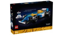 Lego Williams FW14B Top Gear