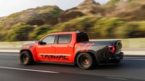 Nissan Frontier Tarmac