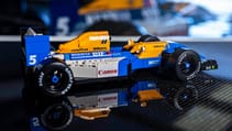 Lego Williams FW14B Top Gear