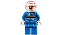 Lego Williams FW14B Top Gear