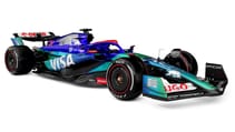 RB Vegas livery front