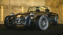 Caterham Seven CSR Twenty front