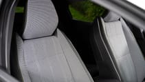 Renault Megane E-Tech Electric front seats