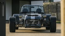 Caterham Seven CSR Twenty front