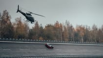 Bugatti W16 Mistral world record 2024