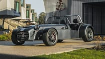 Caterham Seven CSR Twenty front