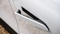 Renault Megane E-Tech Electric door handle