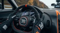 Bugatti W16 Mistral world record 2024