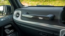 Mercedes-AMG G63 dashboard grab handle