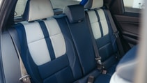 Alpine A290 back seats