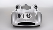 1954 Mercedes-Benz W 196 R Stromlinienwagen