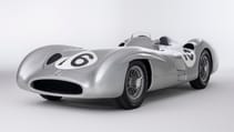 1954 Mercedes-Benz W 196 R Stromlinienwagen