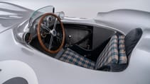 1954 Mercedes-Benz W 196 R Stromlinienwagen