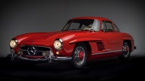 Mercedes Benz 300 SL Gullwing last one 2024